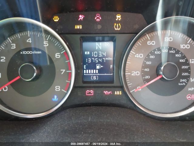 JF2SJGDC9FH429507 Subaru Forester 2.0xt Premium