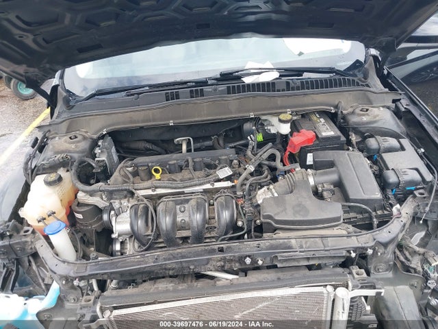 Ford FUSION S 2020 3FA6P0G75LR135509 Image 10