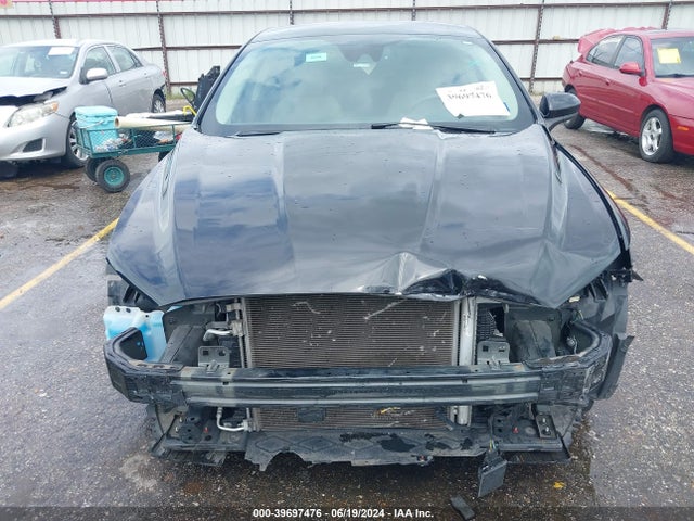 Ford FUSION S 2020 3FA6P0G75LR135509 Image 12