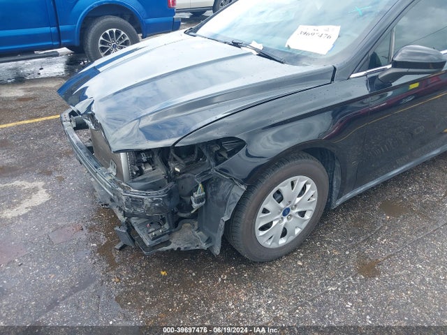 Ford FUSION S 2020 3FA6P0G75LR135509 Image 17