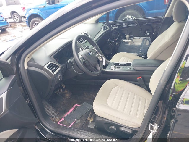 Ford FUSION S 2020 3FA6P0G75LR135509 Image 5
