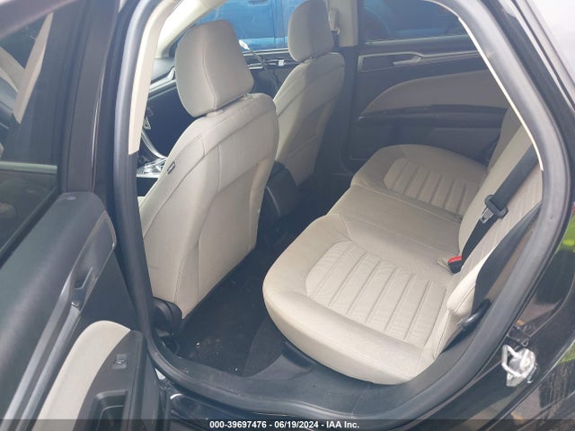 Ford FUSION S 2020 3FA6P0G75LR135509 Image 8