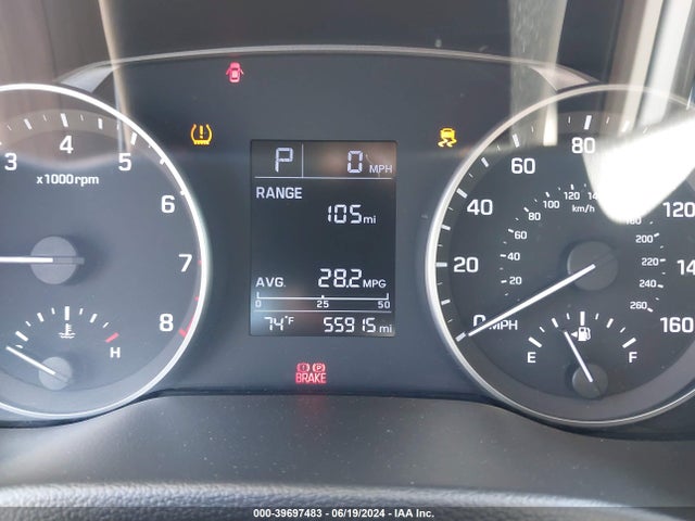 Hyundai ELANTRA SE 2017 5NPD74LFXHH171678 Image 7