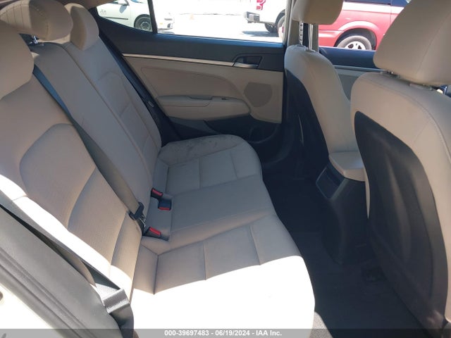 Hyundai ELANTRA SE 2017 5NPD74LFXHH171678 Image 8