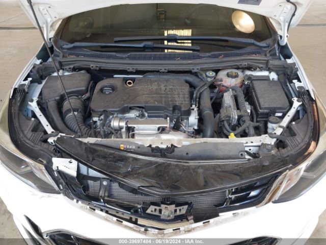 3G1BE6SM1JS649953 Chevrolet Cruze Lt Auto