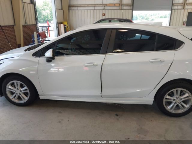 3G1BE6SM1JS649953 Chevrolet Cruze Lt Auto