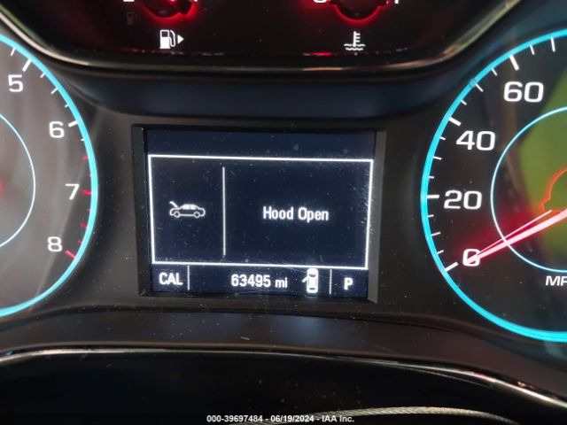 3G1BE6SM1JS649953 Chevrolet Cruze Lt Auto