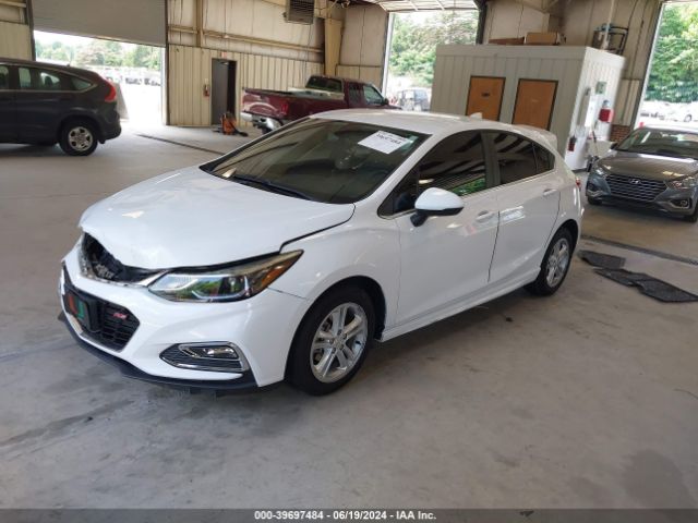 3G1BE6SM1JS649953 Chevrolet Cruze Lt Auto