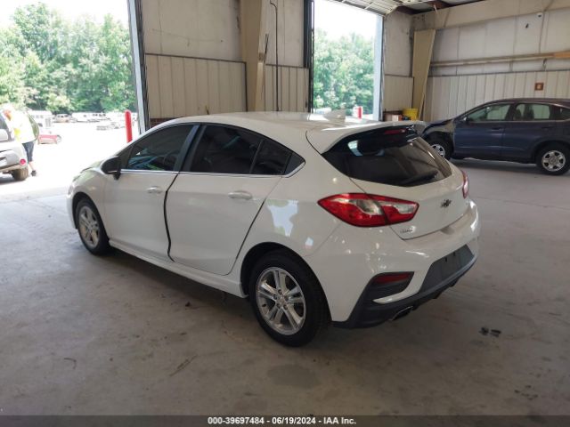 3G1BE6SM1JS649953 Chevrolet Cruze Lt Auto