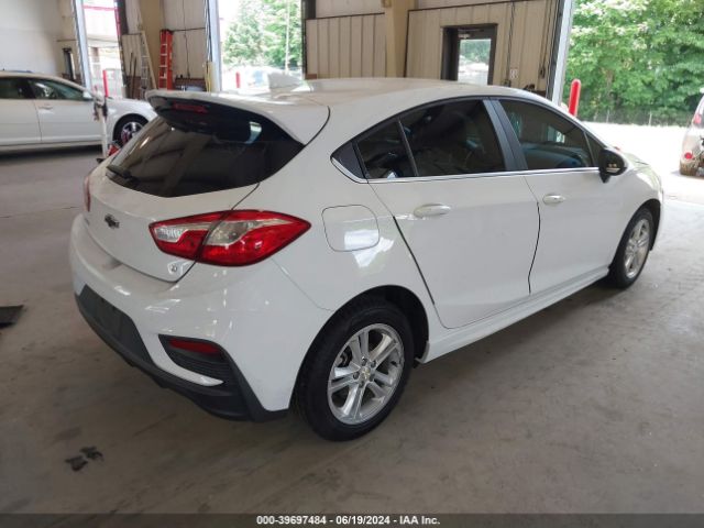 3G1BE6SM1JS649953 Chevrolet Cruze Lt Auto