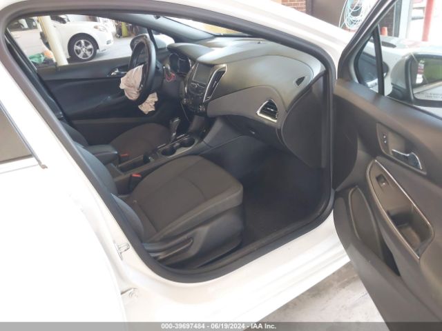 3G1BE6SM1JS649953 Chevrolet Cruze Lt Auto