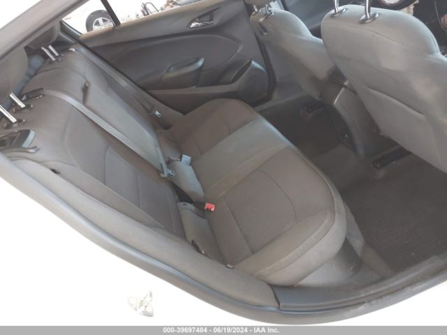 3G1BE6SM1JS649953 Chevrolet Cruze Lt Auto