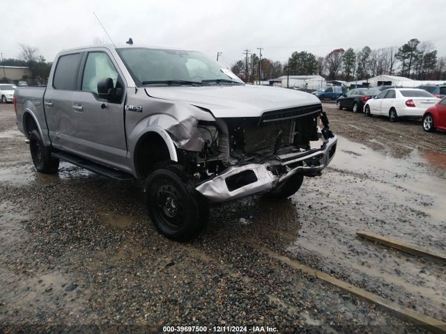 Ford F-150 Xlt 2020 1FTEW1EP4LFB57578 Image 1
