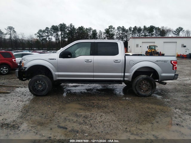 Ford F-150 Xlt 2020 1FTEW1EP4LFB57578 Image 14