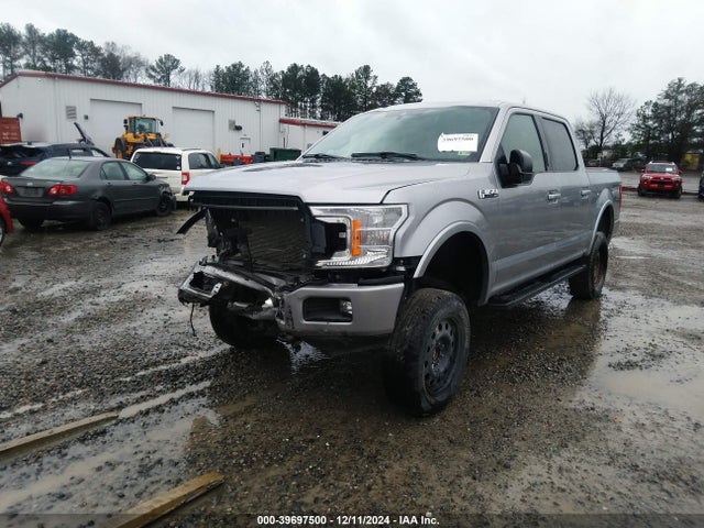 Ford F-150 Xlt 2020 1FTEW1EP4LFB57578 Image 2
