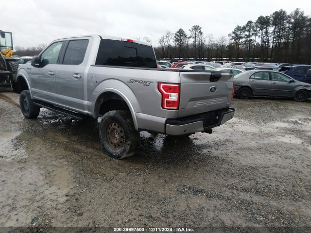 Ford F-150 Xlt 2020 1FTEW1EP4LFB57578 Image 3