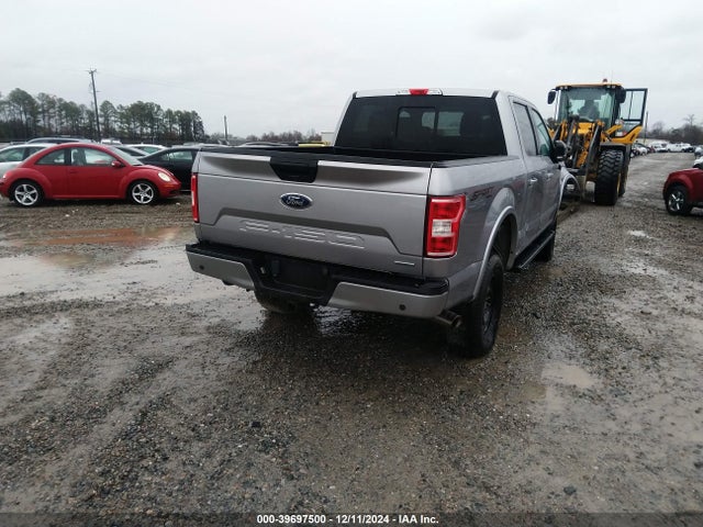 Ford F-150 Xlt 2020 1FTEW1EP4LFB57578 Image 4