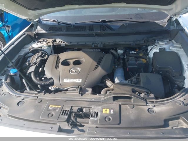 JM3TCBDYXN0607599 Mazda Cx-9 Grand Touring