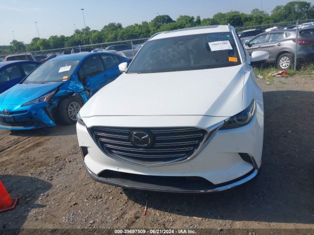 JM3TCBDYXN0607599 Mazda Cx-9 Grand Touring