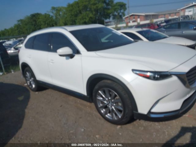 JM3TCBDYXN0607599 Mazda Cx-9 Grand Touring