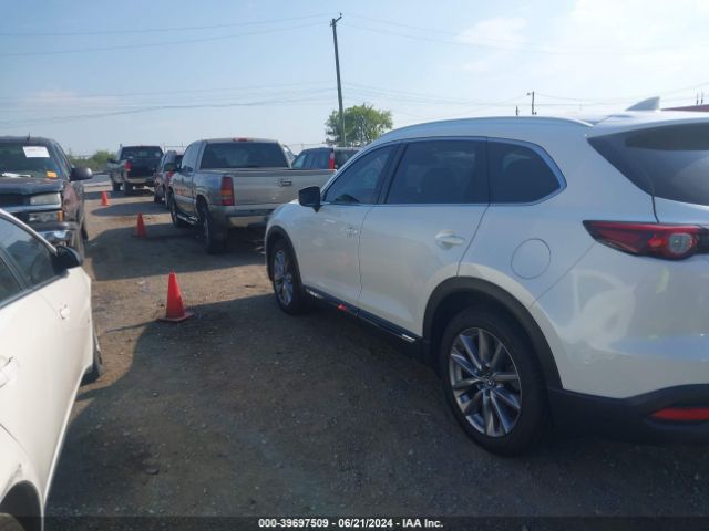JM3TCBDYXN0607599 Mazda Cx-9 Grand Touring
