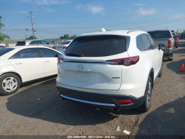 JM3TCBDYXN0607599 Mazda Cx-9 Grand Touring