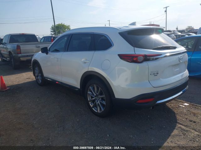 JM3TCBDYXN0607599 Mazda Cx-9 Grand Touring