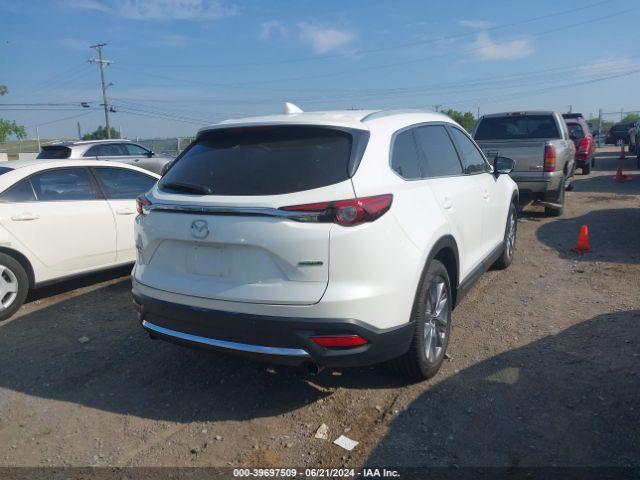 JM3TCBDYXN0607599 Mazda Cx-9 Grand Touring