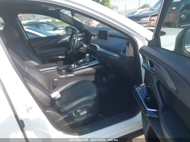 JM3TCBDYXN0607599 Mazda Cx-9 Grand Touring