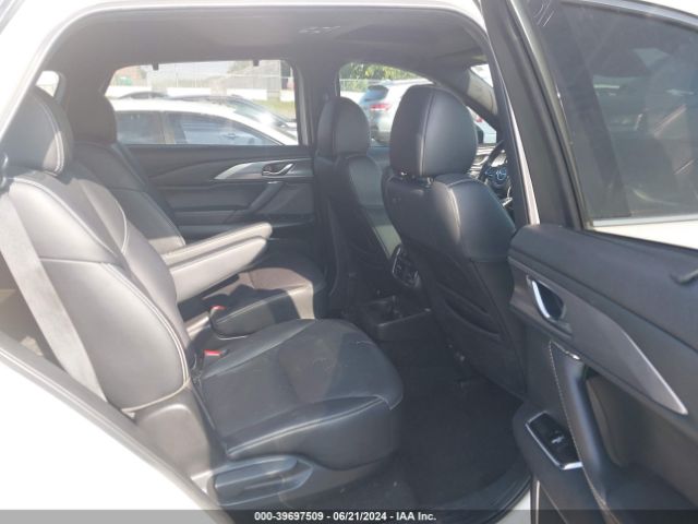 JM3TCBDYXN0607599 Mazda Cx-9 Grand Touring