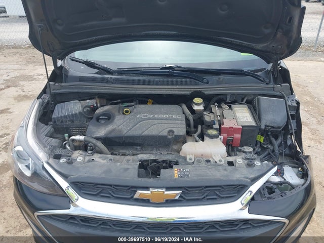 Chevrolet Spark Fwd Ls Automatic 2022 KL8CB6SAXNC017953 Image 10