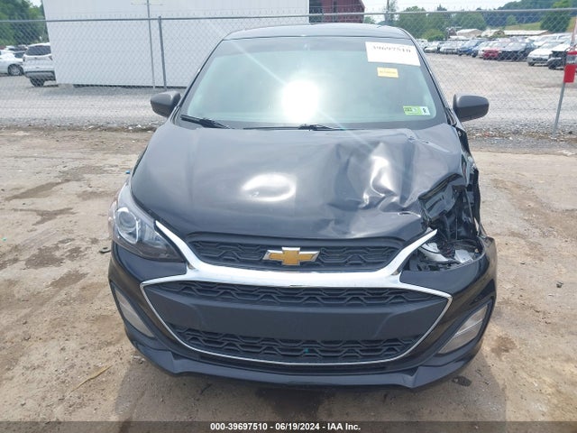 Chevrolet Spark Fwd Ls Automatic 2022 KL8CB6SAXNC017953 Image 12