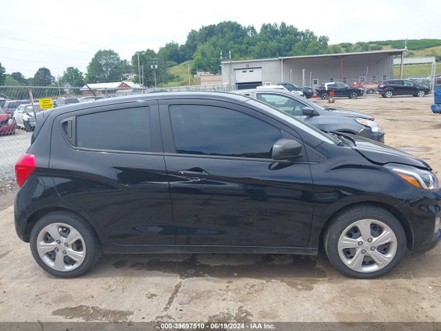 Chevrolet Spark Fwd Ls Automatic 2022 KL8CB6SAXNC017953 Image 13