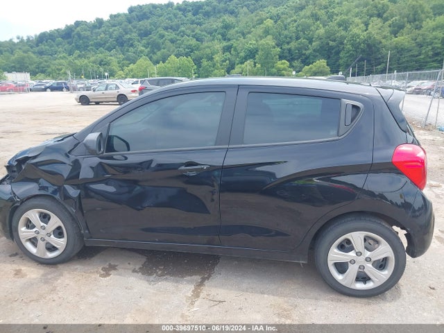 Chevrolet Spark Fwd Ls Automatic 2022 KL8CB6SAXNC017953 Image 14