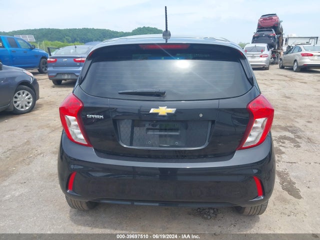 Chevrolet Spark Fwd Ls Automatic 2022 KL8CB6SAXNC017953 Image 16