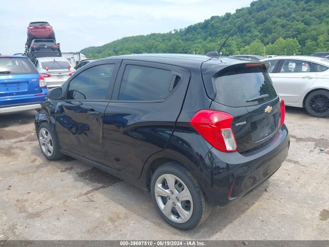Chevrolet Spark Fwd Ls Automatic 2022 KL8CB6SAXNC017953 Image 3