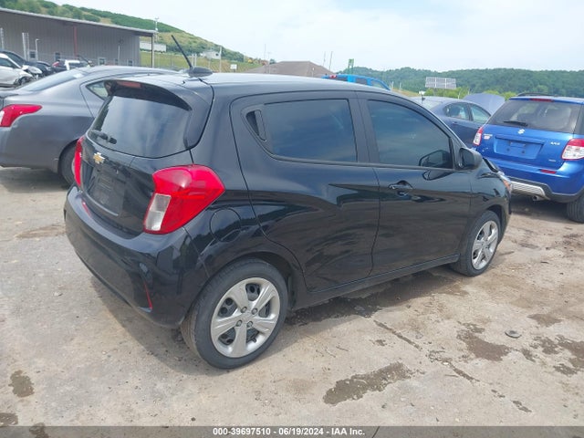 Chevrolet Spark Fwd Ls Automatic 2022 KL8CB6SAXNC017953 Image 4