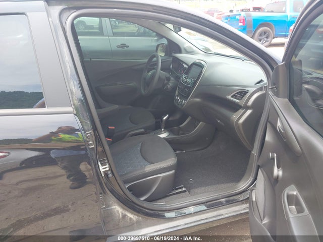 Chevrolet Spark Fwd Ls Automatic 2022 KL8CB6SAXNC017953 Image 5