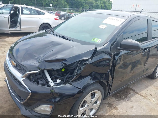 Chevrolet Spark Fwd Ls Automatic 2022 KL8CB6SAXNC017953 Image 6