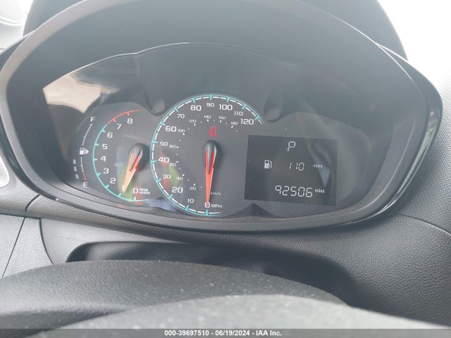 Chevrolet Spark Fwd Ls Automatic 2022 KL8CB6SAXNC017953 Image 7