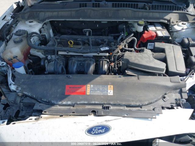 3FA6P0G76KR183583 Ford FUSION S
