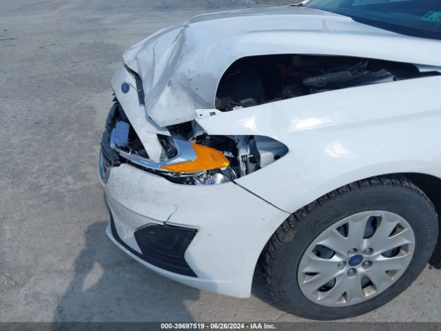 3FA6P0G76KR183583 Ford FUSION S
