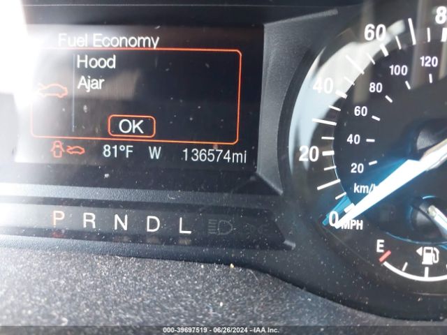 3FA6P0G76KR183583 Ford FUSION S