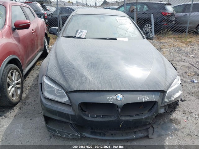 WBA6B2C59FD799296 BMW 650i Gran Coupe