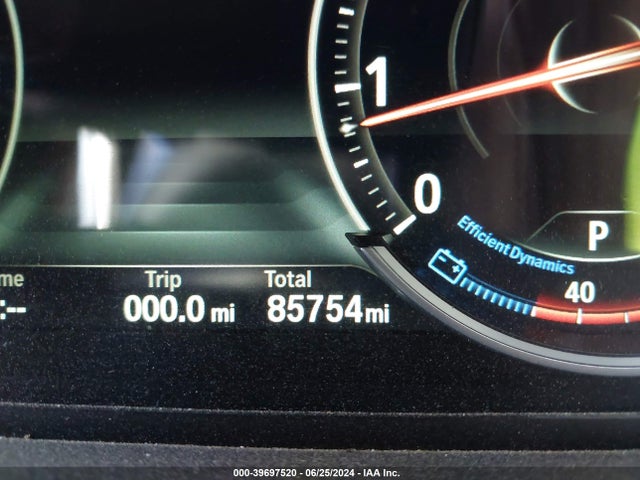 BMW 650i Gran Coupe 2015 WBA6B2C59FD799296 Image 16