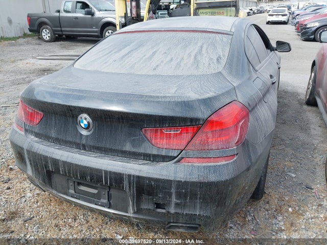 BMW 650i Gran Coupe 2015 WBA6B2C59FD799296 Image 17