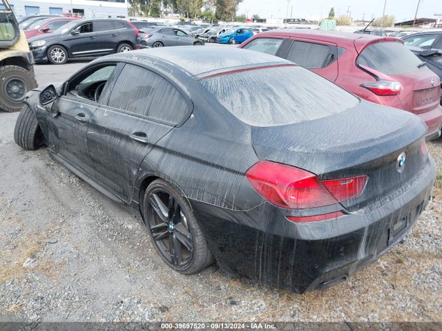 WBA6B2C59FD799296 BMW 650i Gran Coupe