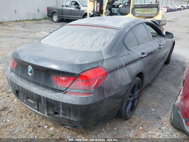 WBA6B2C59FD799296 BMW 650i Gran Coupe