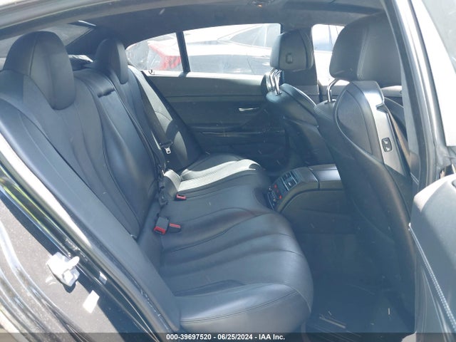 WBA6B2C59FD799296 BMW 650i Gran Coupe