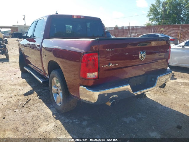 1C6RR6LT1KS564101 RAM 1500 Classic Lone Star  4x2 5'7 Box